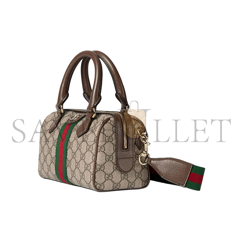 GUCCI OPHIDIA SMALL BOSTON BAG 841294 (21*13*11cm)